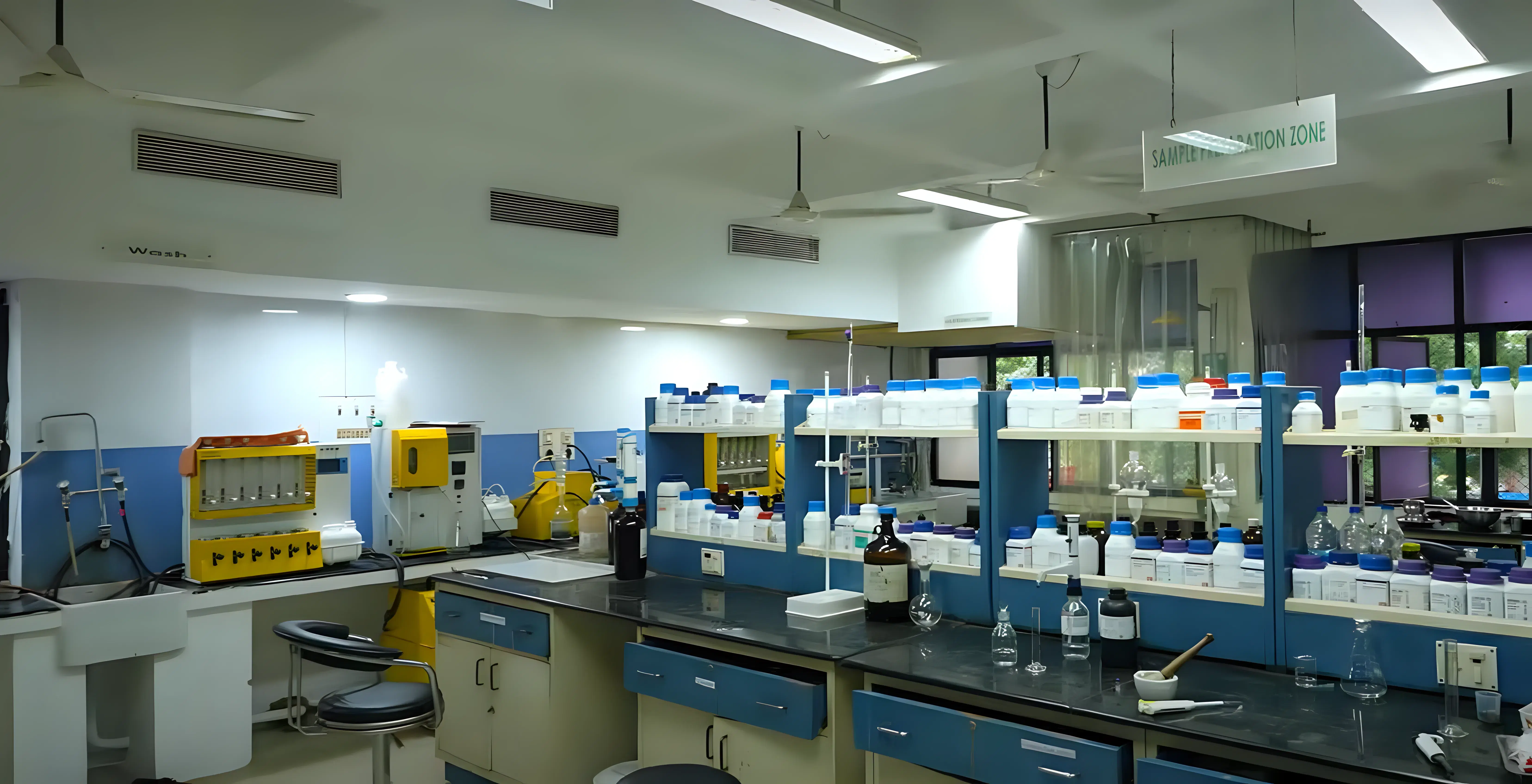 NIFTEM Thanjavur Academic Labs photo 5